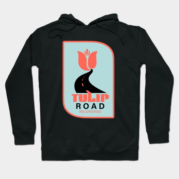 Tulip Recording Recording Hoodie by Royal Mantle